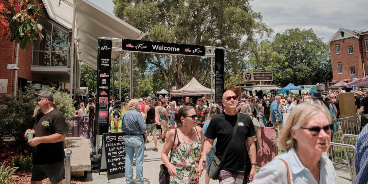 Award-winning Norco Eat the Street unveils 2026 food, drink and entertainment lineup