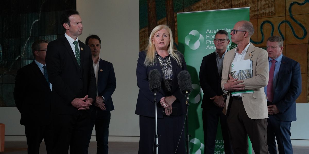 Nationals vow to fight Labor’s native forestry carbon credit plan