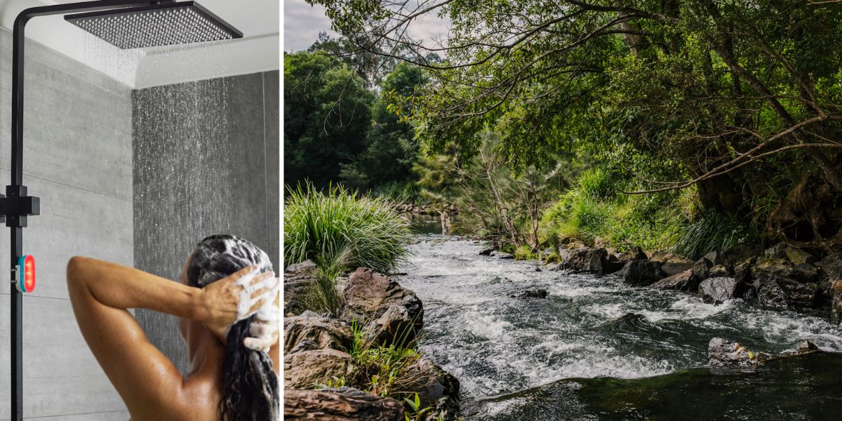 Save water, save money with Coffs Harbour’s ShowerStar deal