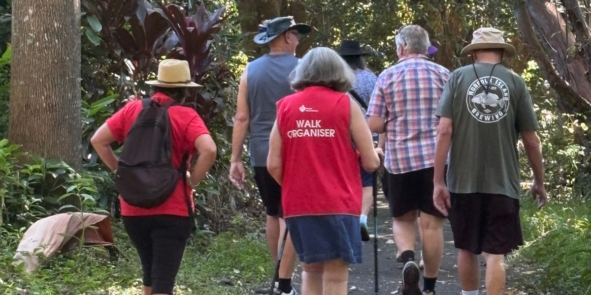 Casino seniors ready to ramble on