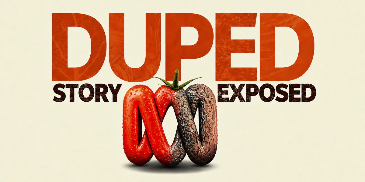 Duped by the ABC: Food fraud investigation may be rotten