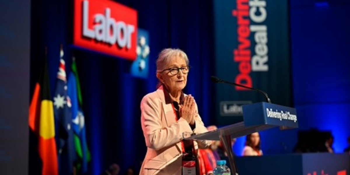 Lismore’s Janelle Saffin wins national human rights award