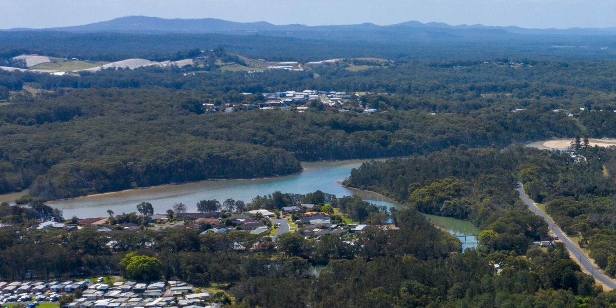 Cucumber growers warned after pesticides found in Coffs waterways