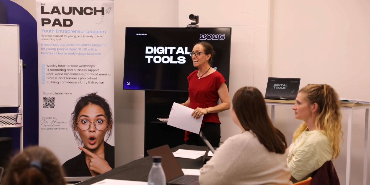 Last Chance for young Mid North Coast entrepreneurs to land a Launch Pad place