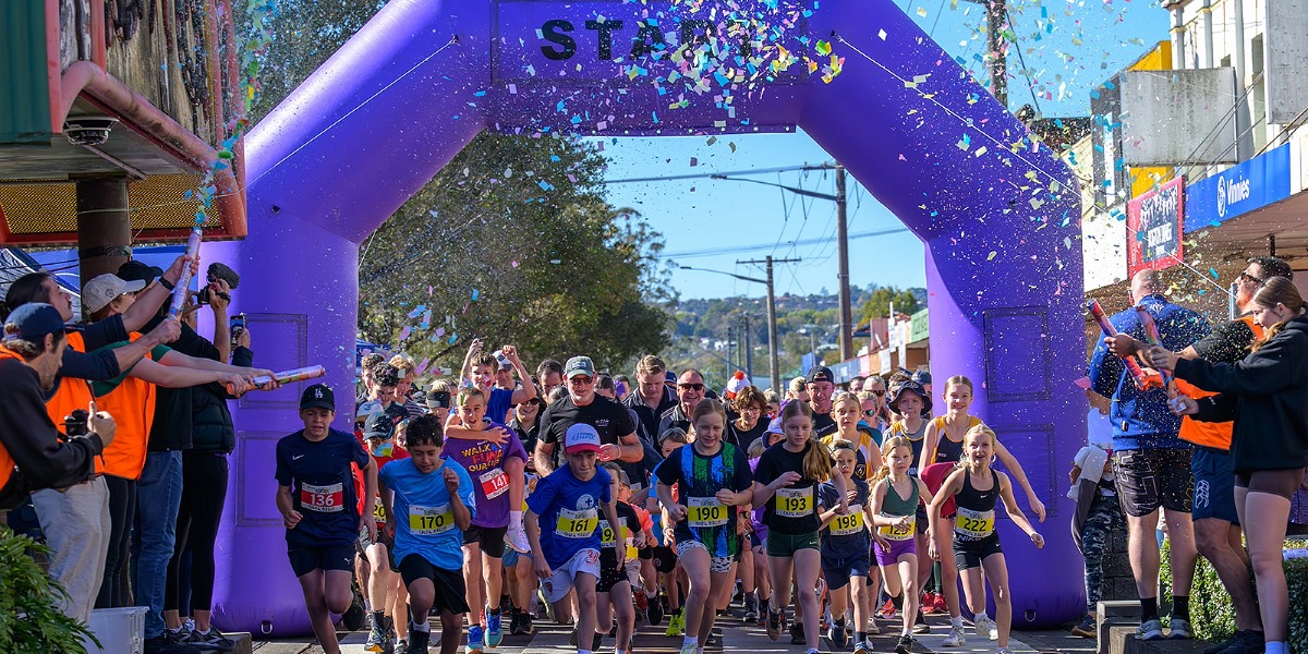 Lismore fun run set for biggest one yet this Sunday