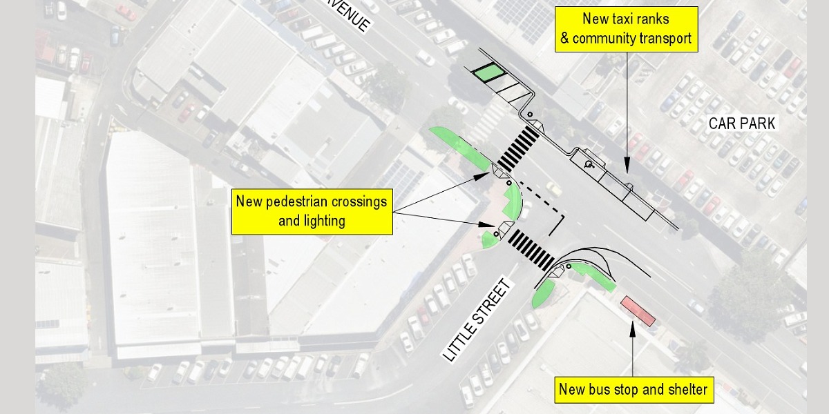 Coffs Harbour bus interchange upgrade to ease city centre crush
