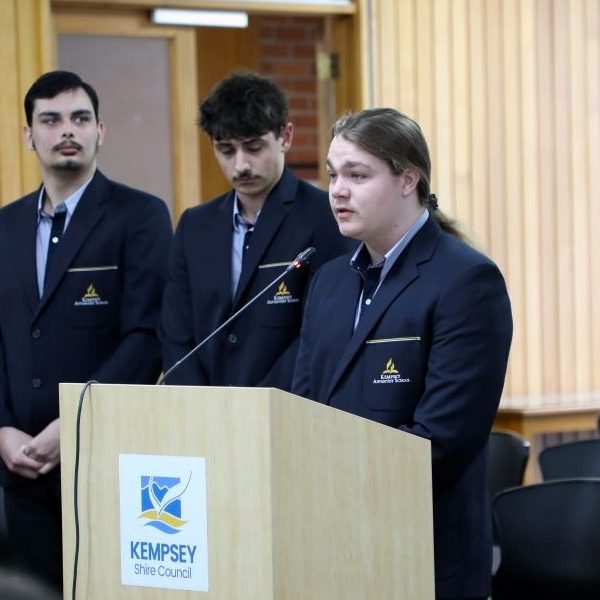 Students’ vision sparks $750,000 push for safer South Kempsey streets