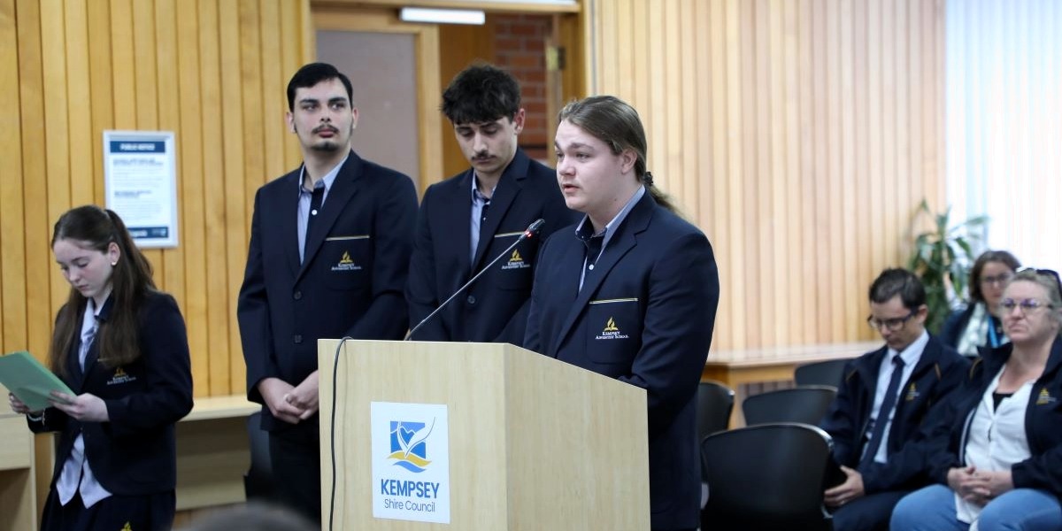 Students’ vision sparks $750,000 push for safer South Kempsey streets
