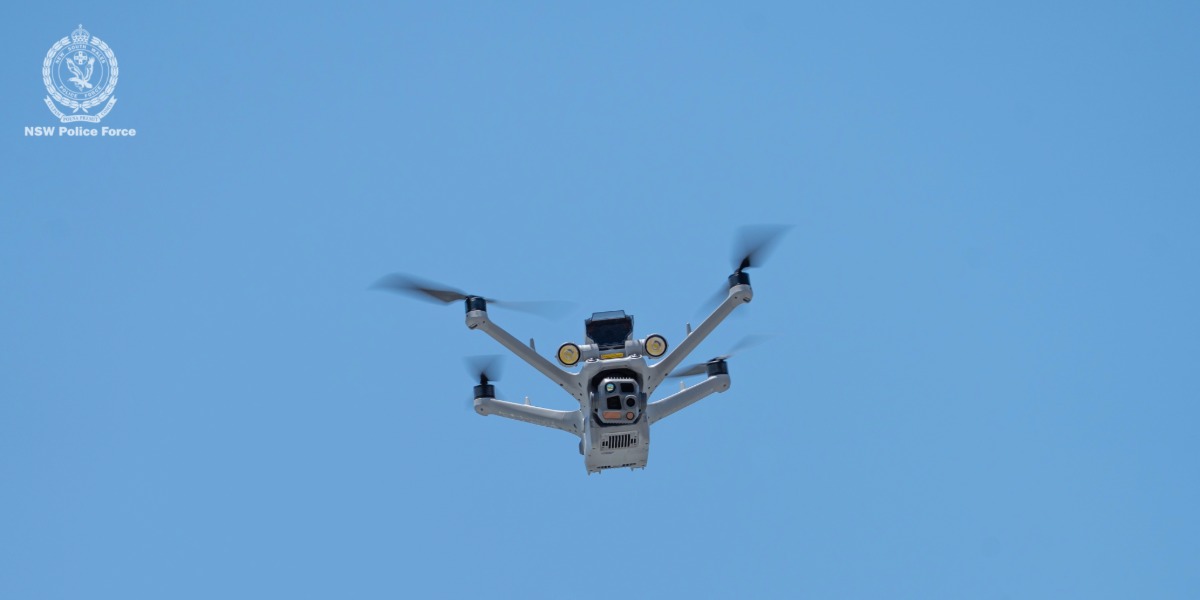 Push for police drones to patrol Mid North Coast skies