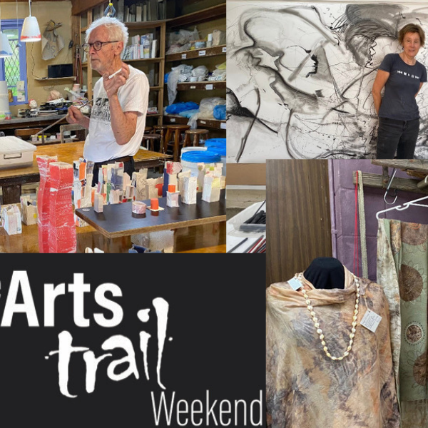 Bellingen Shire Arts Trail Weekend opens studio doors across the shire