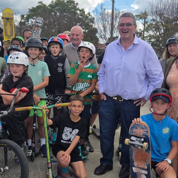 Grafton skate park upgrade gains ground
