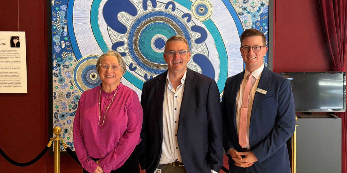 Maclean High teacher honoured with prestigious NSW education award