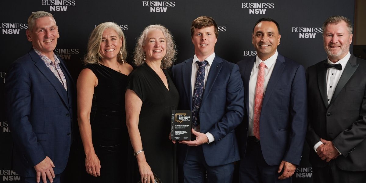Coffs tourism partnership takes top honours at regional business awards