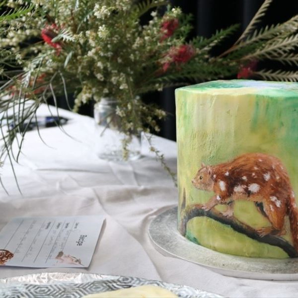 Community bakes in support of threatened species