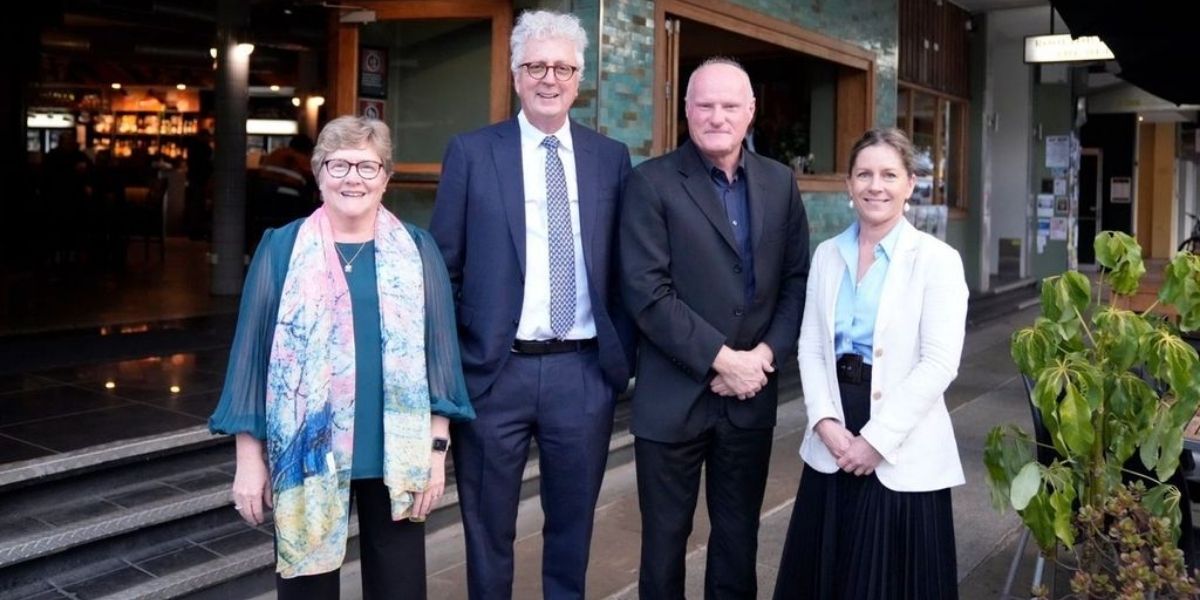 Raising the Bar launches in Lismore under new partnership