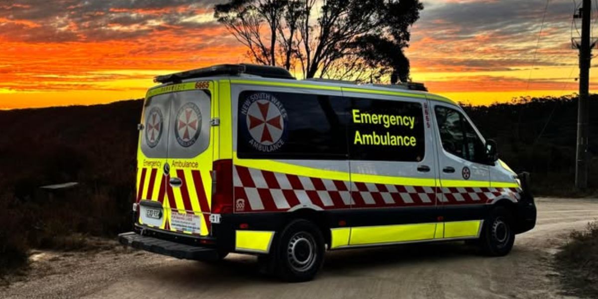 Coffs Harbour man honoured for courageous creek rescue