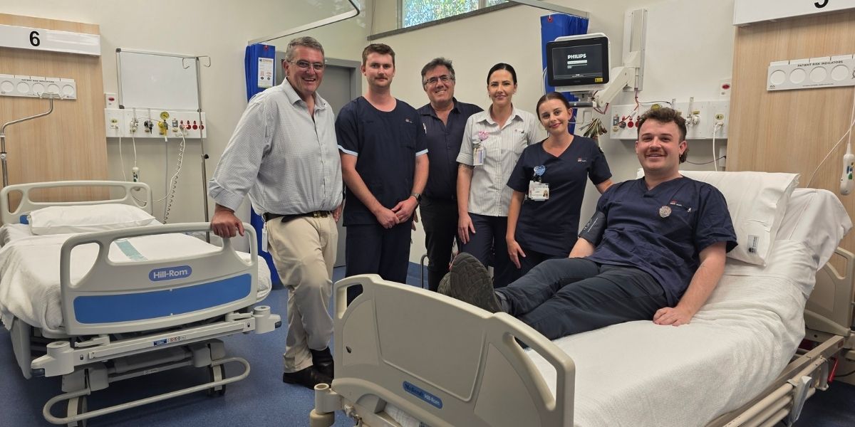 New short-stay unit opens at Grafton Base Hospital
