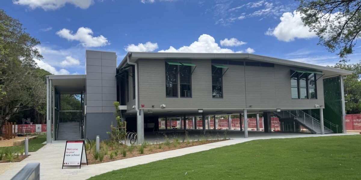 Flood-resilient schools officially open at Condong and Tumbulgum