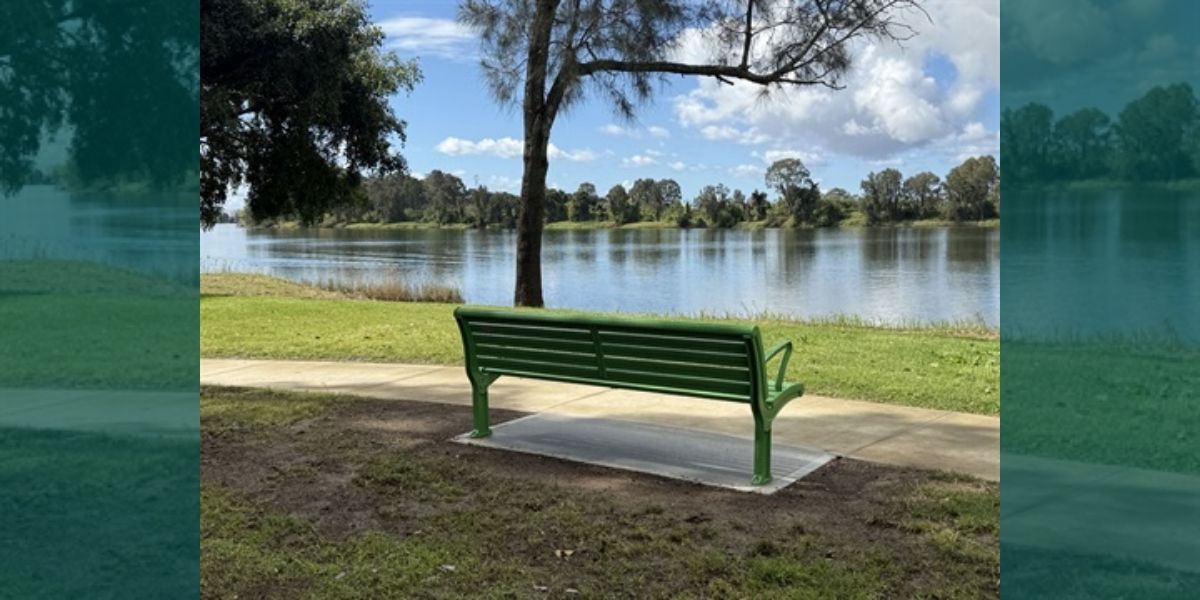 NSW’s first Green Seats installed in Clarence Valley