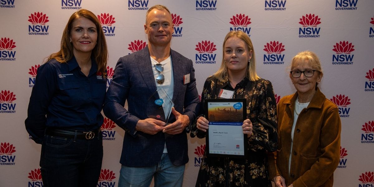 Northern Rivers and North Coast projects recognised in NSW resilience awards