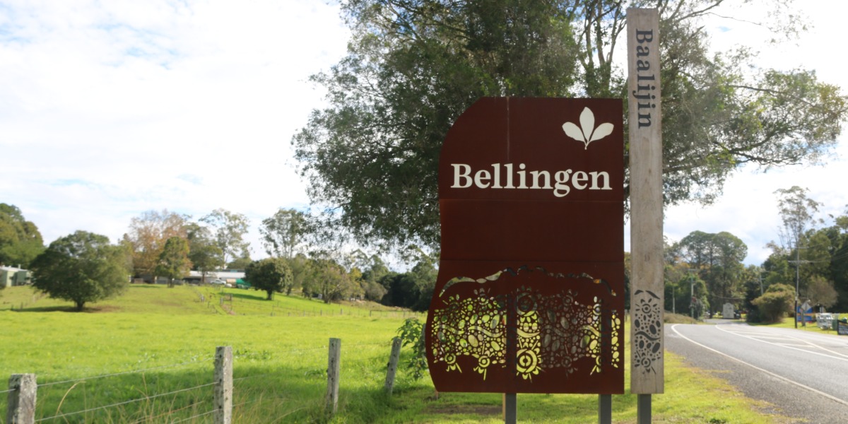 Bellingen back in the running for Tidy Towns glory