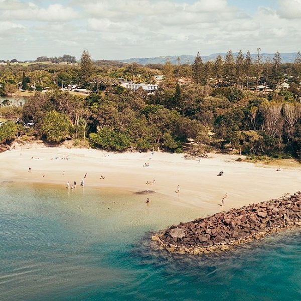 Torakina Reserve gets $220,950 makeover at Brunswick Heads