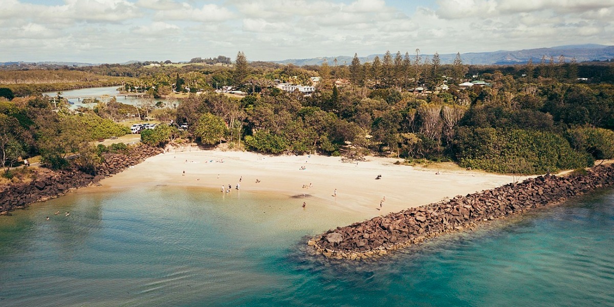 Torakina Reserve gets $220,950 makeover at Brunswick Heads