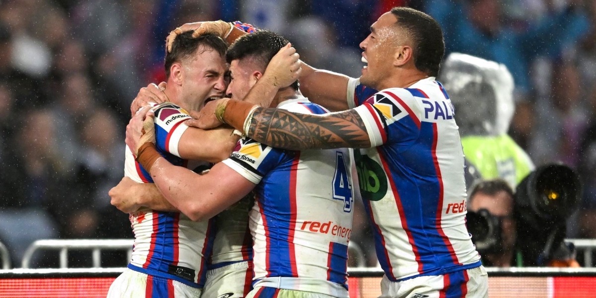Newcastle go from wooden spoon to NRL grand final