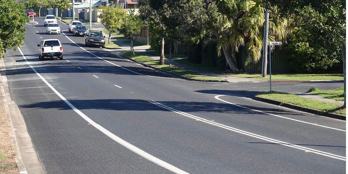 Coffs Harbour’s road network gets one framework