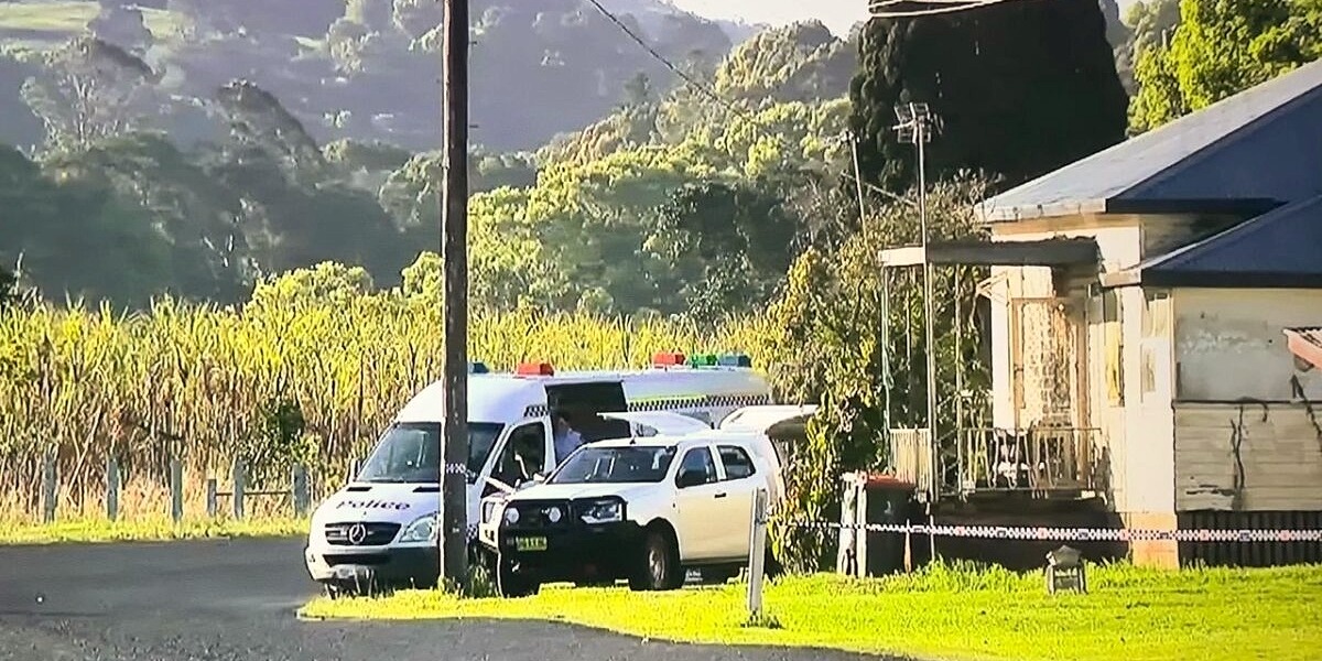 Woman charged with DV murder after body found in creek at Teven
