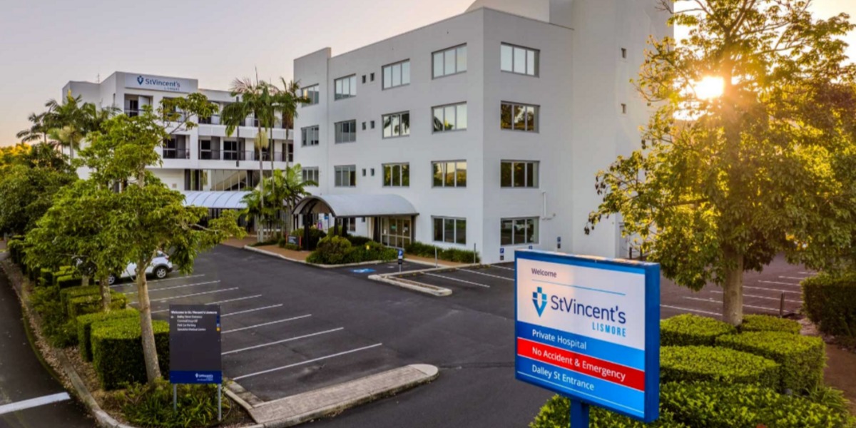 St Vincent’s Lismore braces for over-65s rebate hit