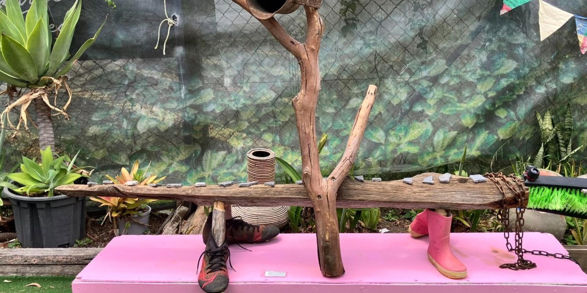 Old pallets, new tricks: Ballina’s recycled art competition throws down a challenge