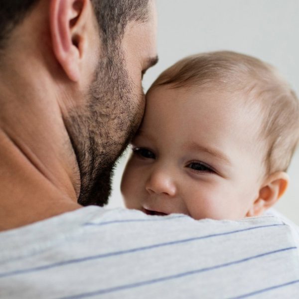 New pilot to check in on dads’ mental health