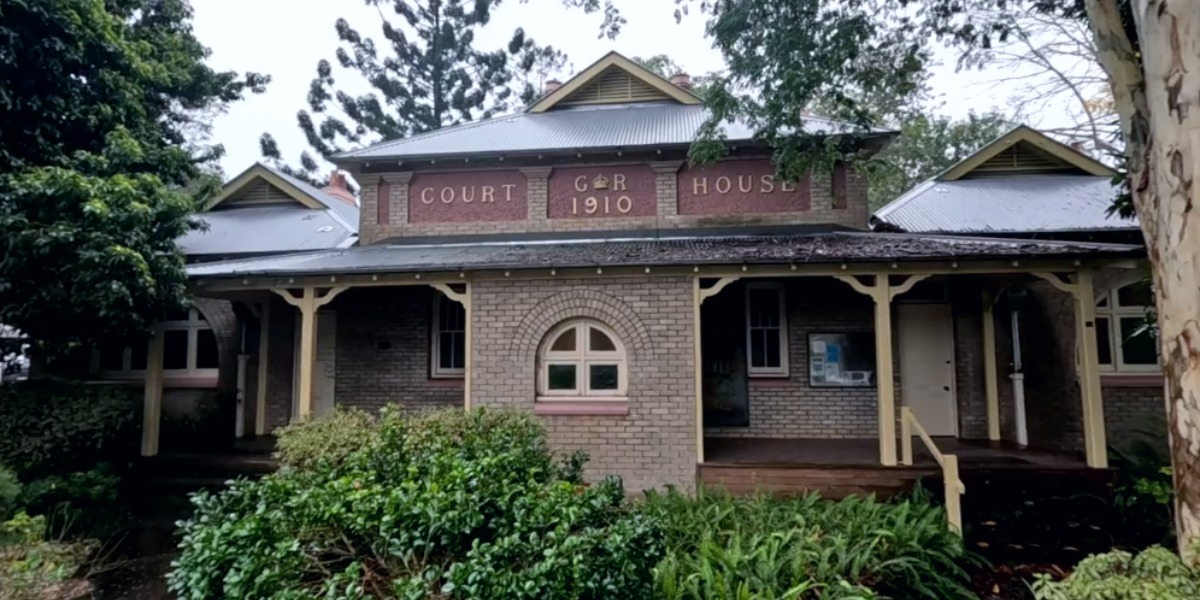 Working group takes on future of Bellingen Courthouse