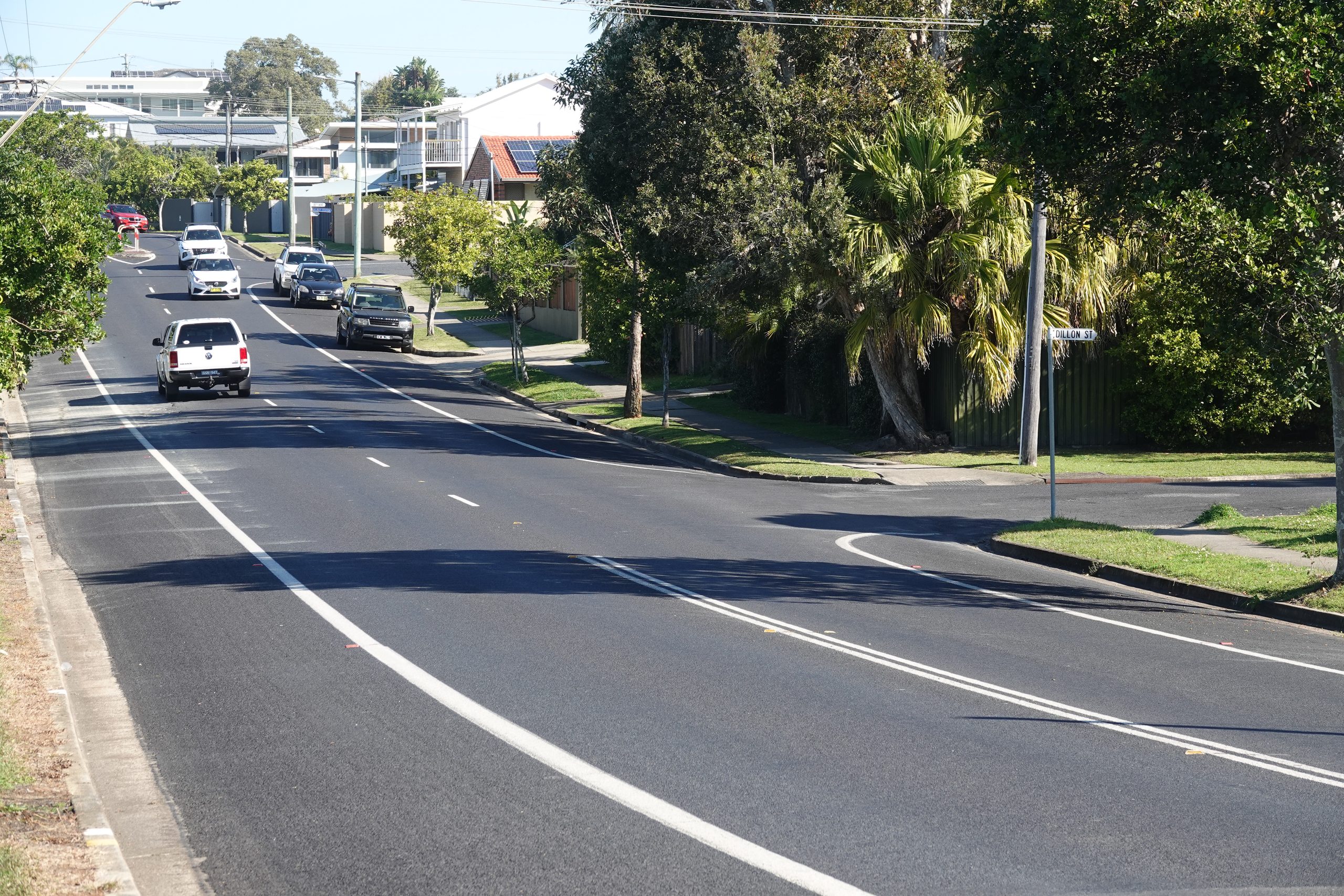 Coffs Harbour’s road network gets one framework