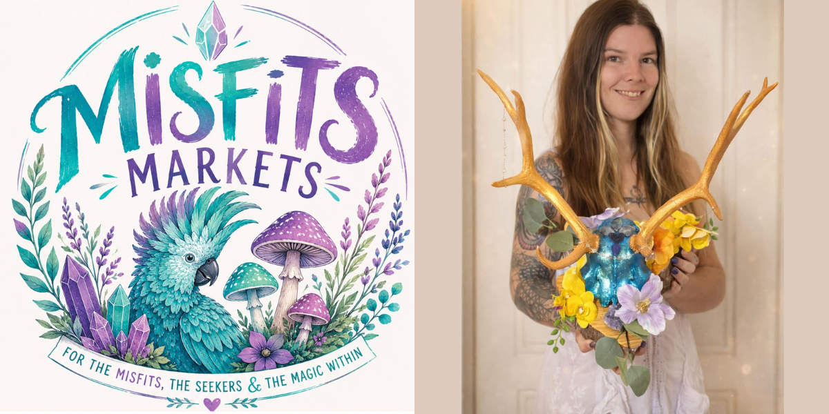 New market to bring crystals, oddities and ‘misfits’ together in Tuncurry