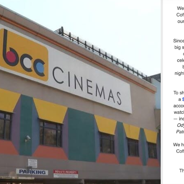 Curtains close on Coffs Harbour cinema