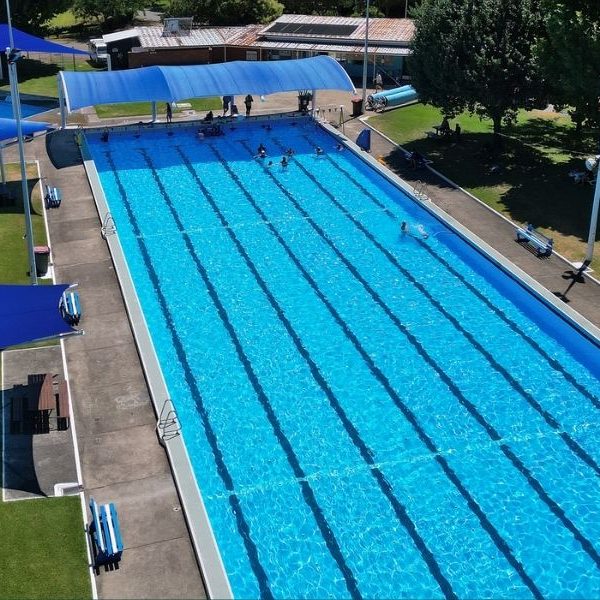 Making a splash: MidCoast pools dive into longer season