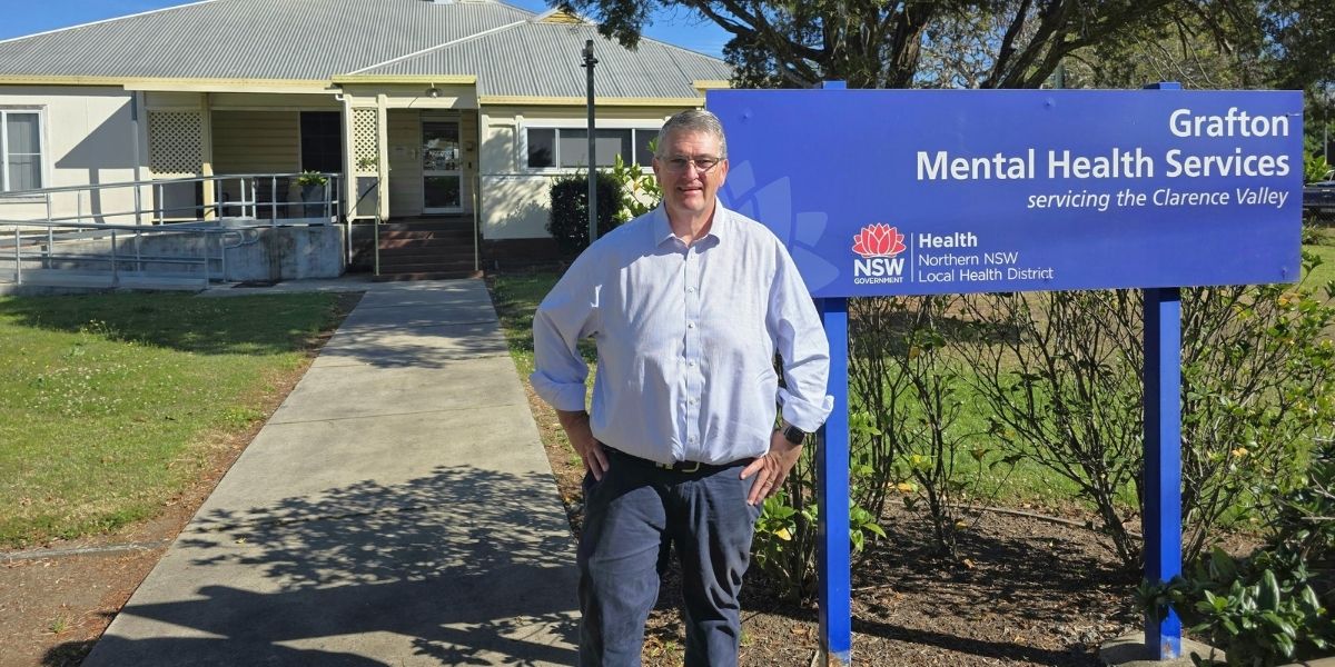 $700k upgrade for Grafton mental health facility