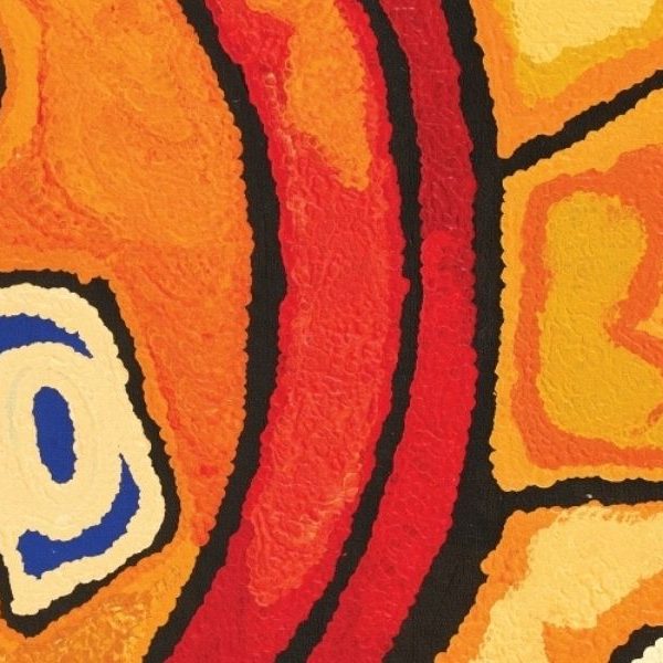 Indigenous art award brings national finalists to Lismore