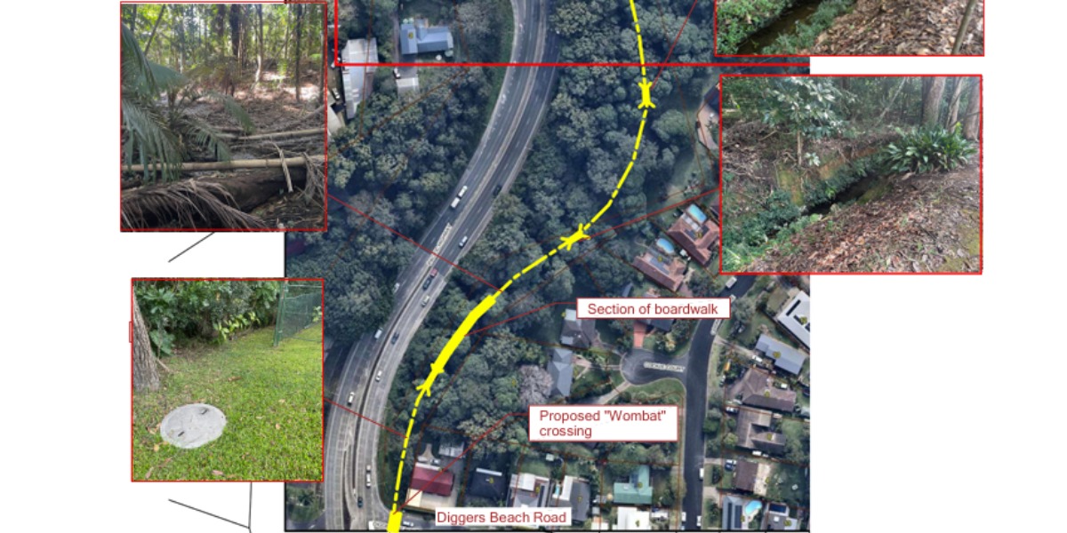 Coffs Harbour council chases cash to close Korora path gap