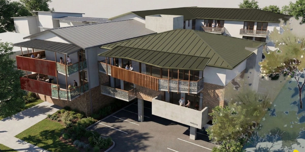 Our House 2 plan would add 30 units for patients near Lismore Base Hospital