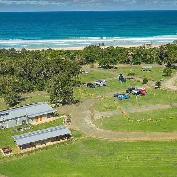 Caravan hire comes to national parks