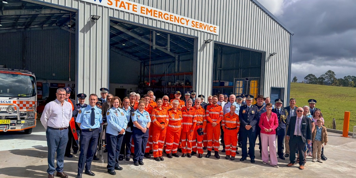 Stroud SES gets new $2.1m headquarters