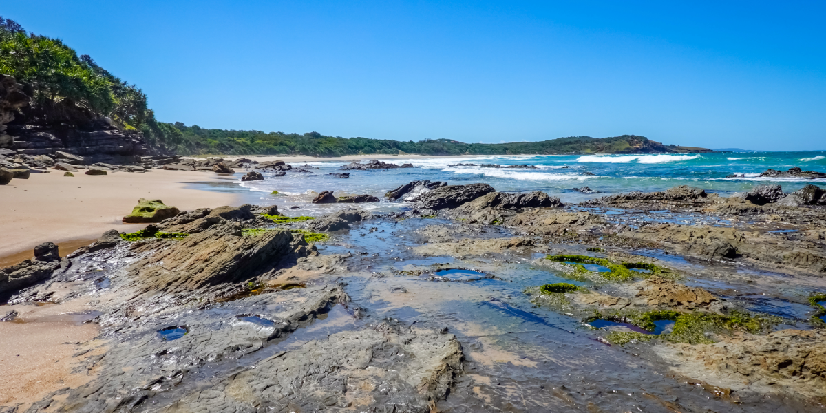 Flood refuge reborn as Evans Head holiday hotspot