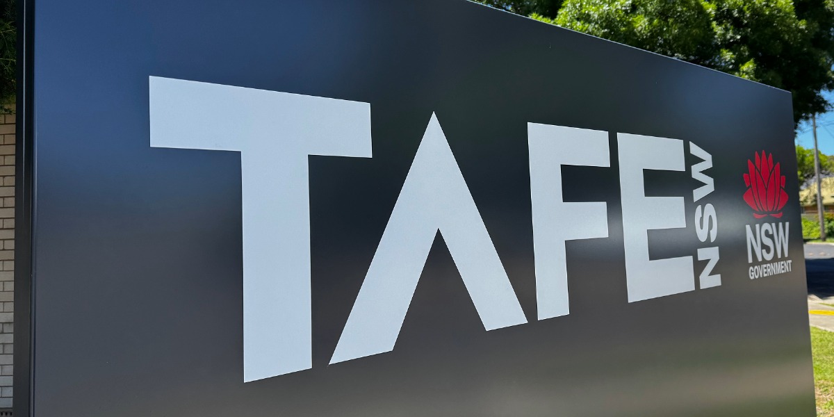 NSW first to sign new Free TAFE deal
